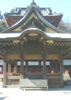 浅間神社の神社